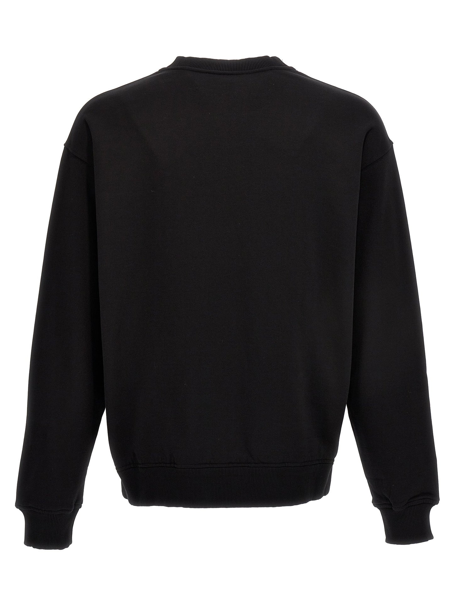 Dolce & Gabbana Men Logo Print Sweatshirt