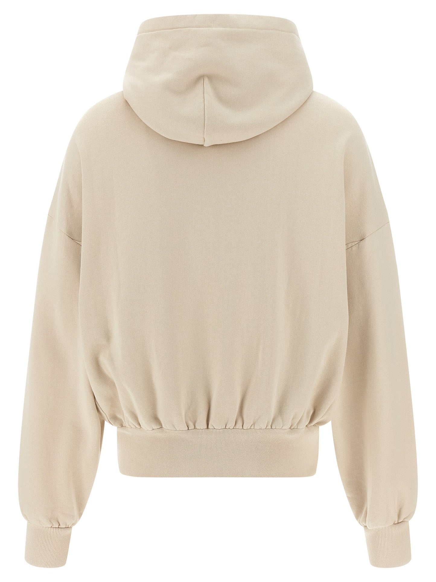 Dolce & Gabbana Men Logo Print Hoodie