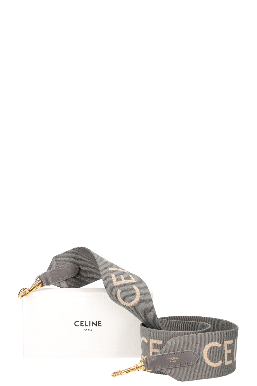 CELINE Strap Grey
