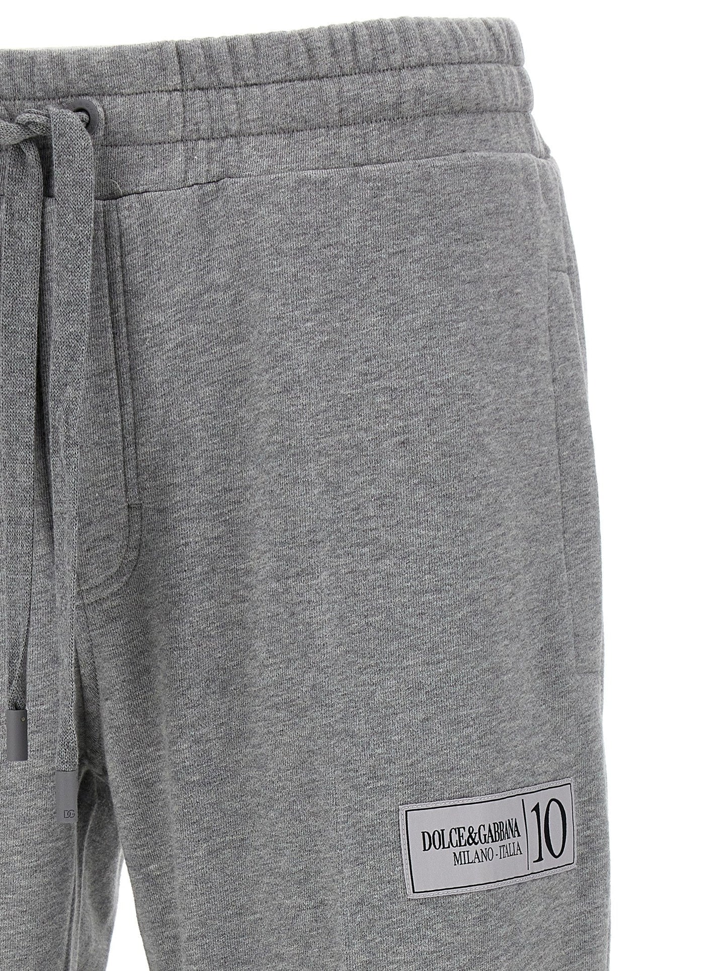 Dolce & Gabbana Men '10' Joggers