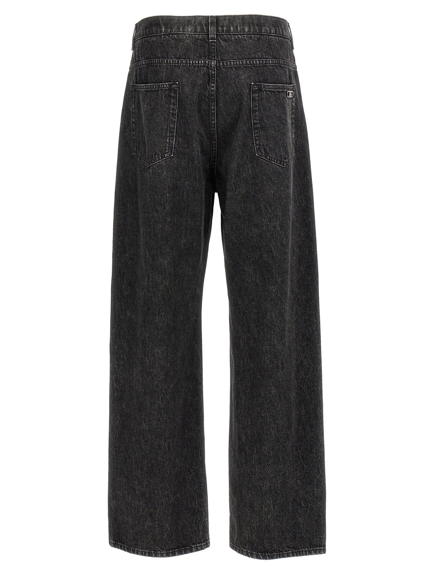Dolce & Gabbana Men 'Dg' Jeans