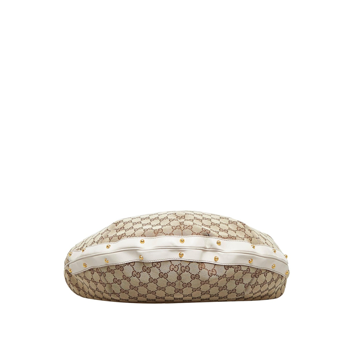 Gucci GG Canvas Biba Hobo (SHG-AM21A8)