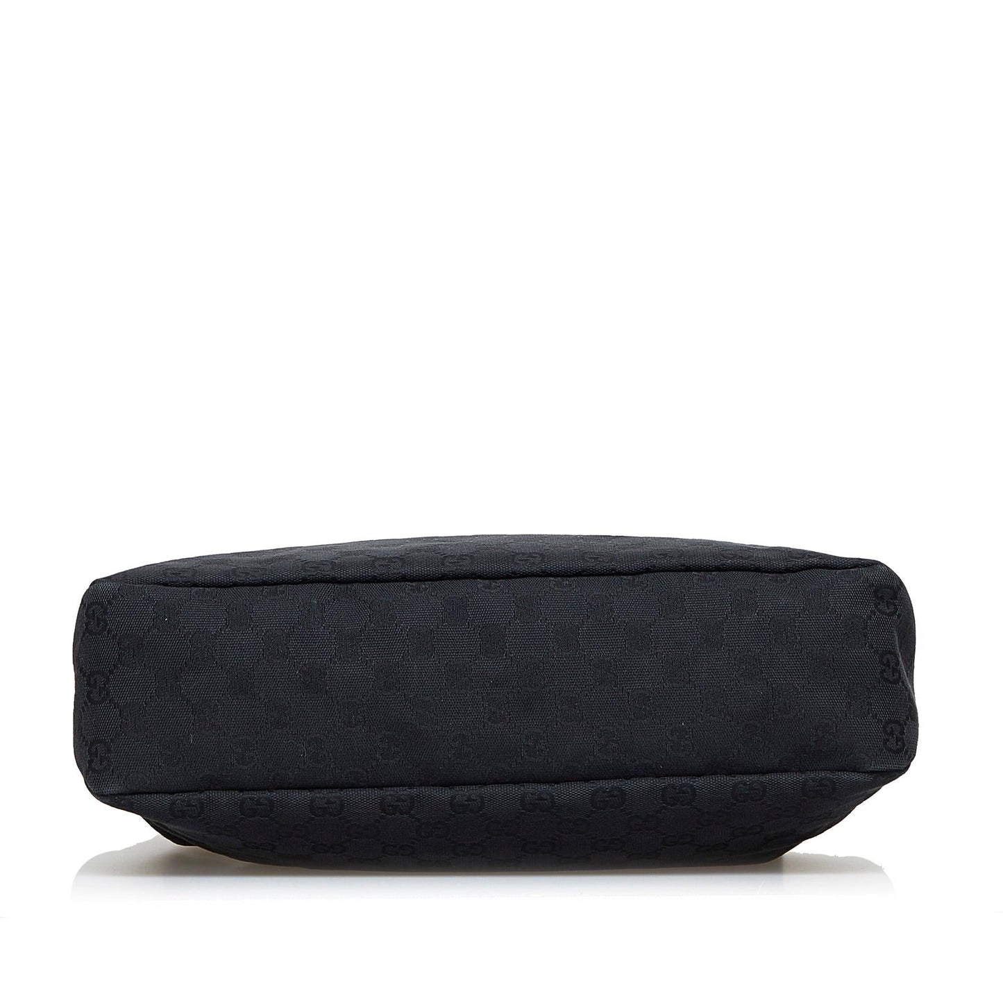 Gucci GG Canvas Horsebit Shoulder Bag (SHG-rc6XaO)