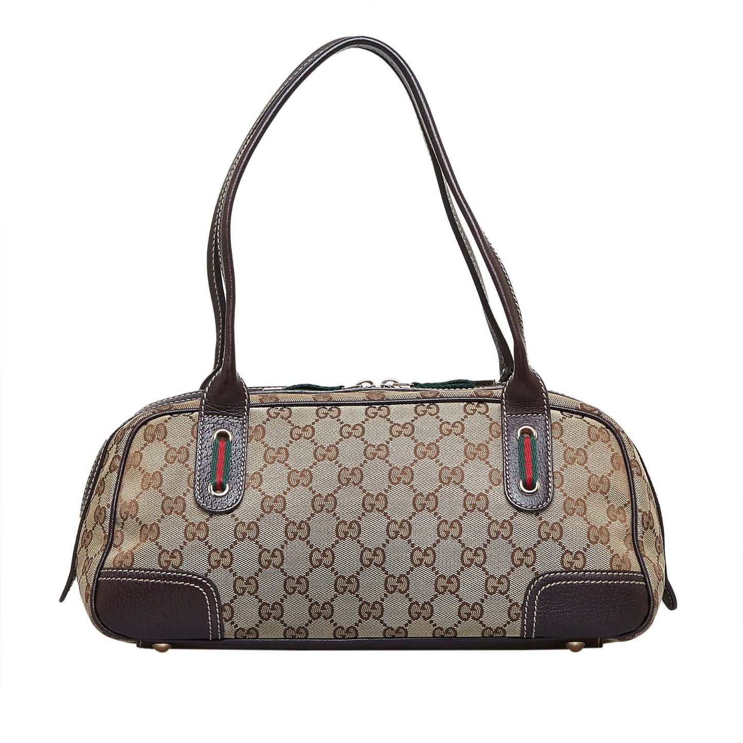 Gucci GG Canvas Princy Shoulder Bag (SHG-MCDNu0)