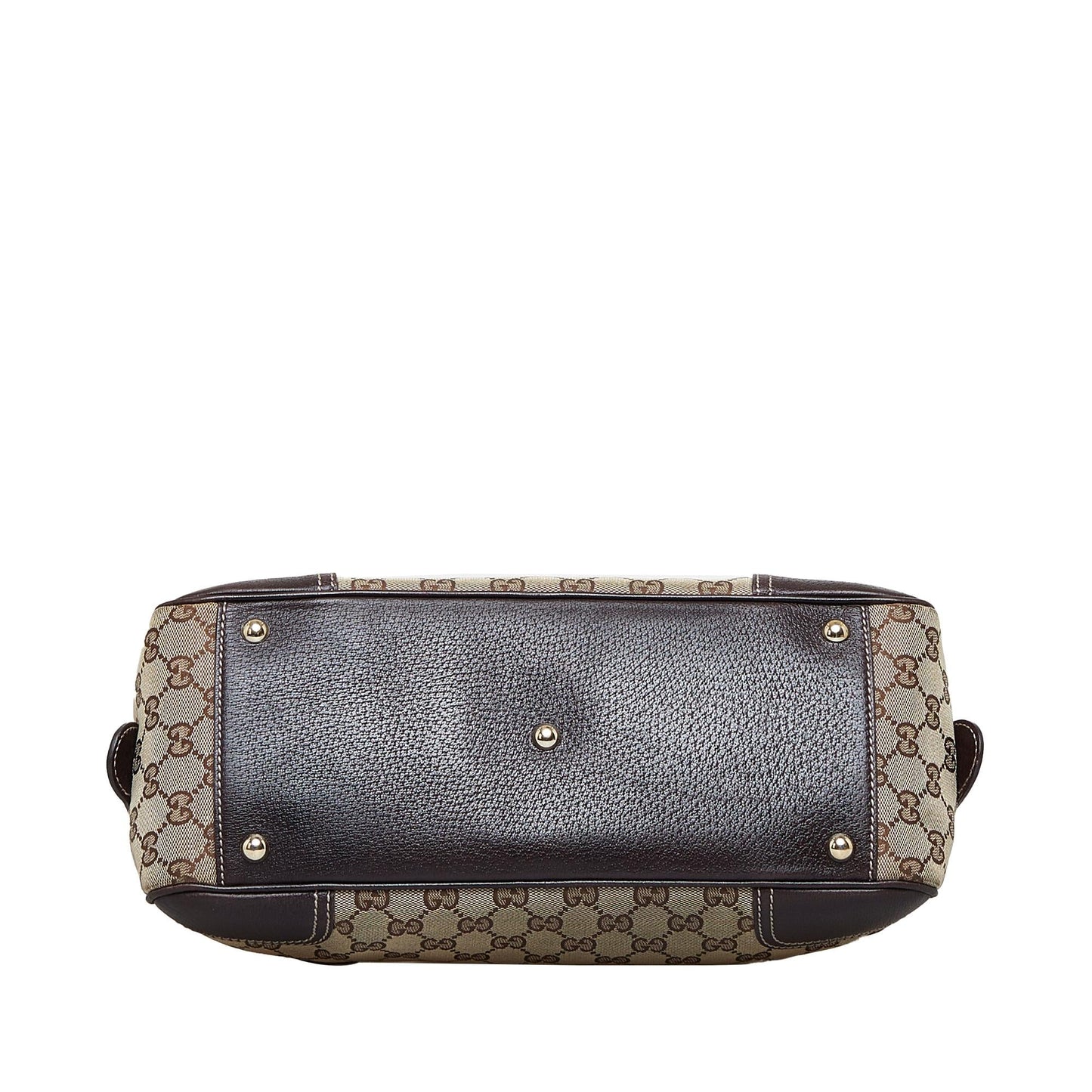 Gucci GG Canvas Princy Shoulder Bag (SHG-MCDNu0)