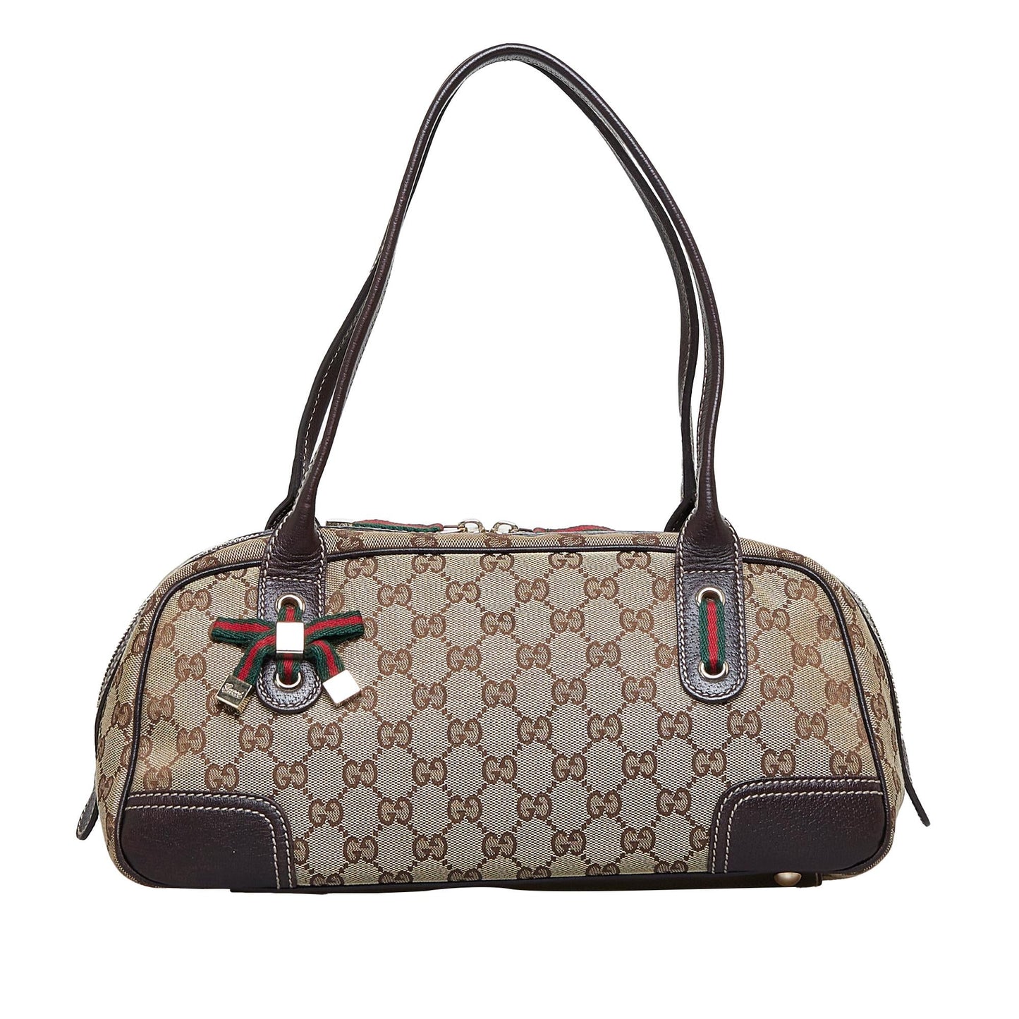 Gucci GG Canvas Princy Shoulder Bag (SHG-MCDNu0)