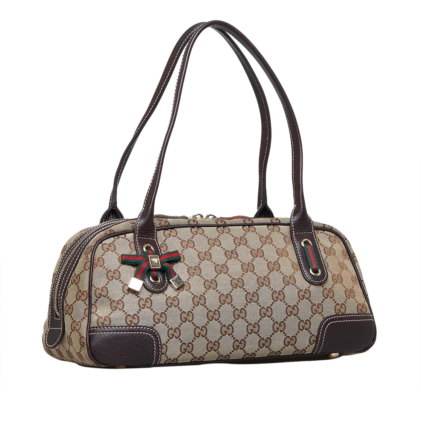 Gucci GG Canvas Princy Shoulder Bag (SHG-MCDNu0)