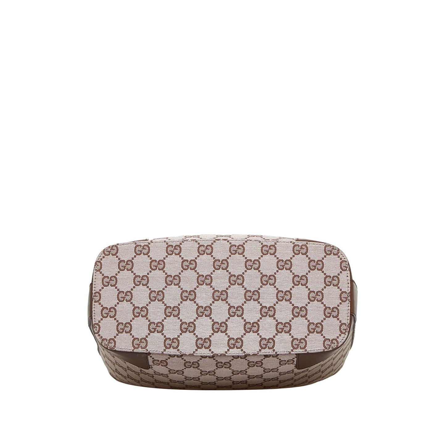 Gucci GG Canvas Shoulder Bag (SHG-MkP5Uj)