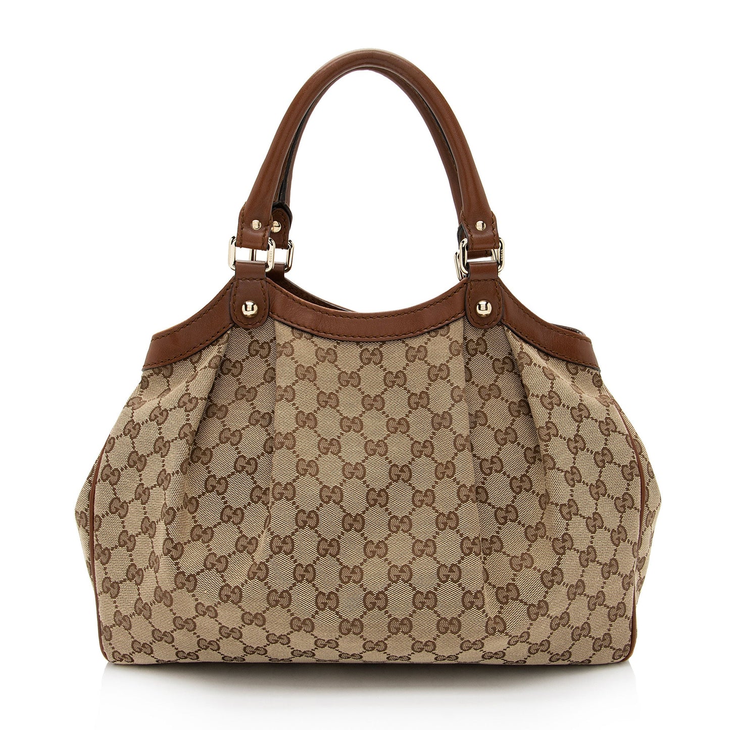 Gucci GG Canvas Sukey Medium Tote (SHF-dBsmlI)