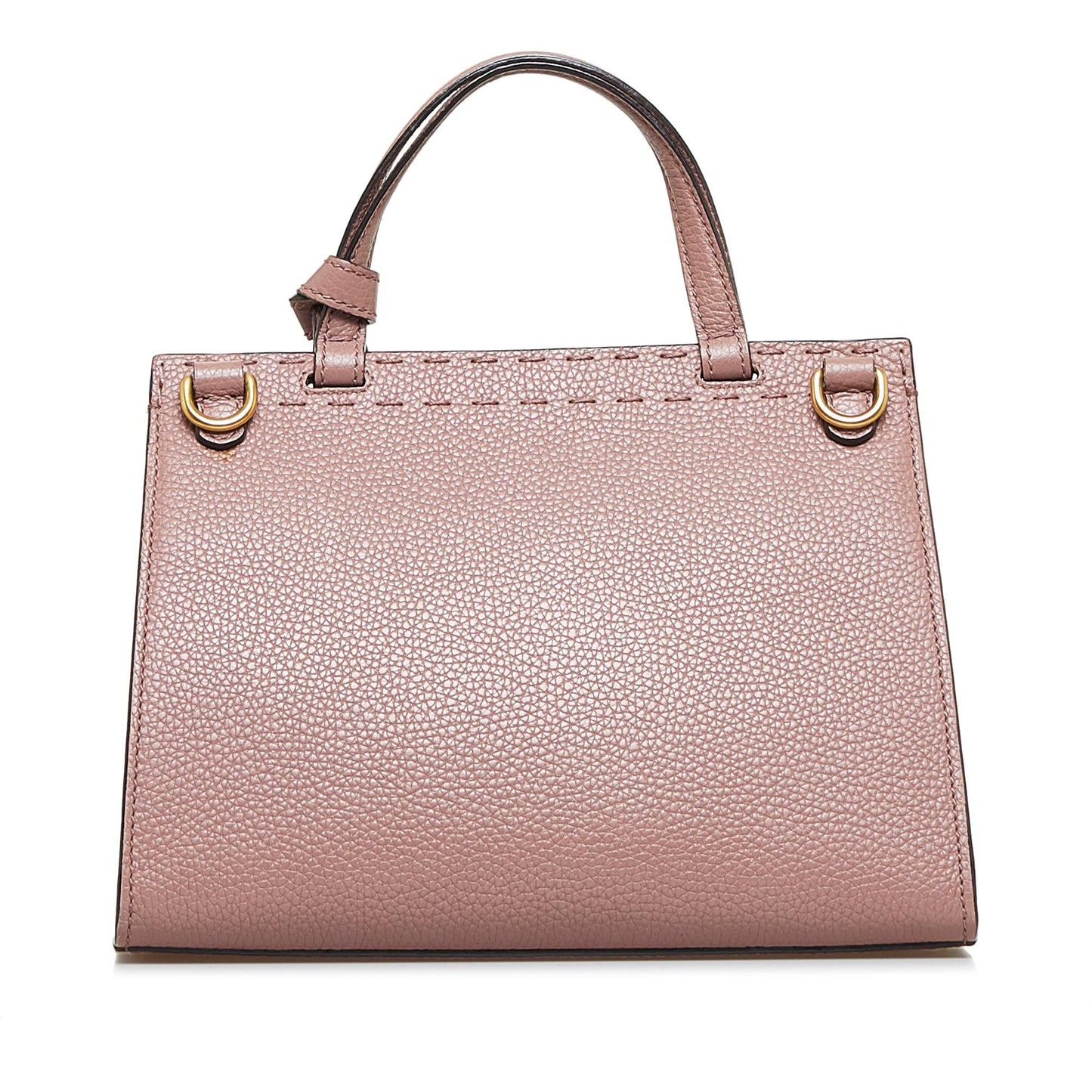 Gucci GG Marmont Top Handle Satchel (SHG-oUXOOS)