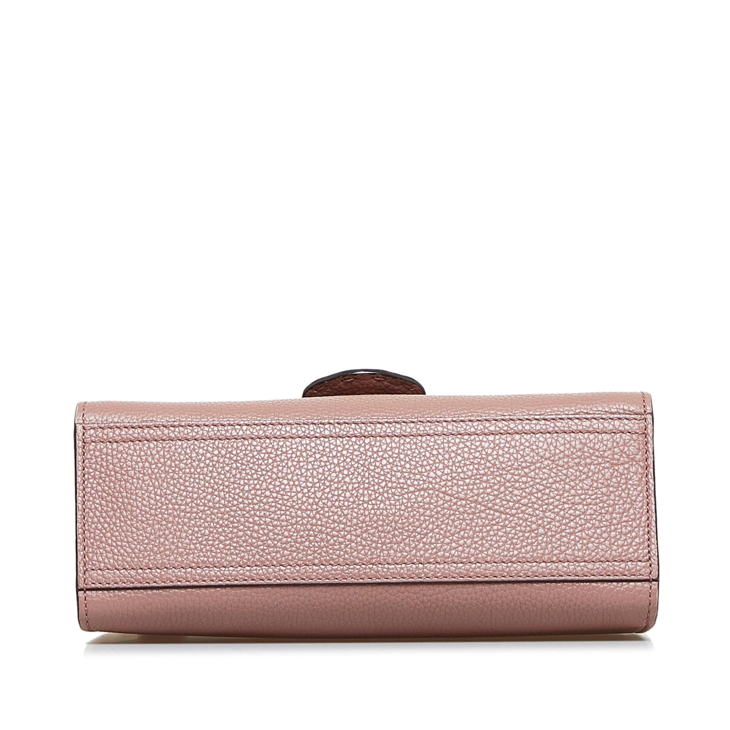 Gucci GG Marmont Top Handle Satchel (SHG-oUXOOS)