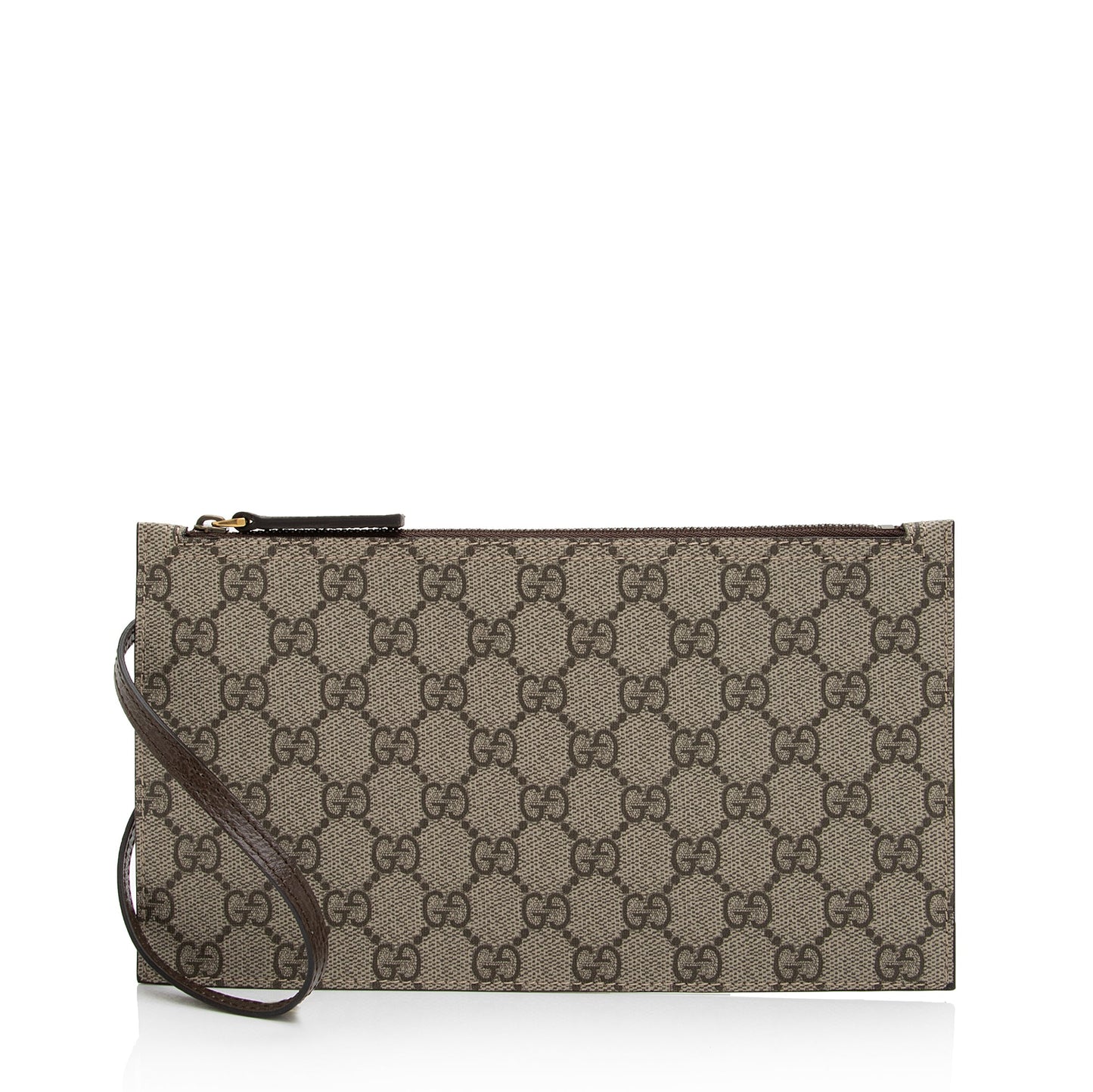 Gucci GG Supreme Pochette (SHF-dYhXFI)