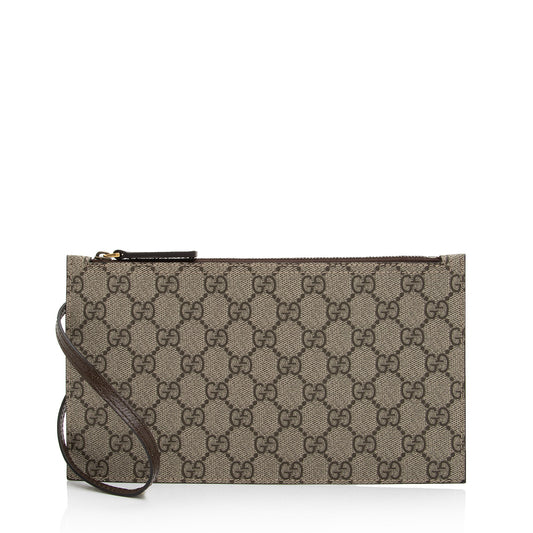 Gucci GG Supreme Pochette (SHF-dYhXFI)