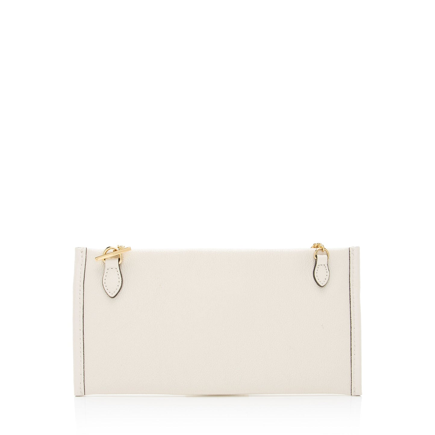 Gucci Glazed Leather Pochette (SHF-NSaoKp)