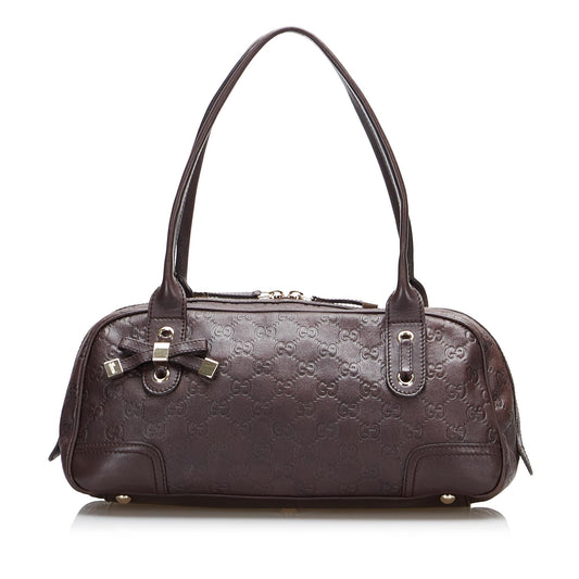 Gucci Guccissima Princy Shoulder Bag (SHG-58AL2o)