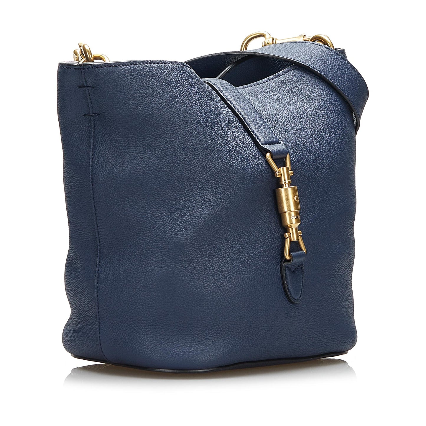 Gucci Jackie Soft Bucket Bag (SHG-E0BkKY)