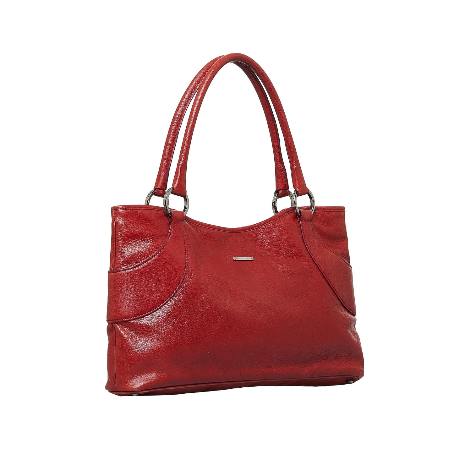 Gucci Leather Handbag (SHG-MYwyfJ)