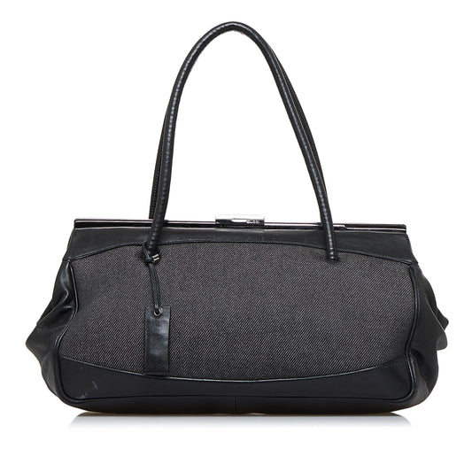 Gucci Leather Handbag (SHG-TQUw9S)