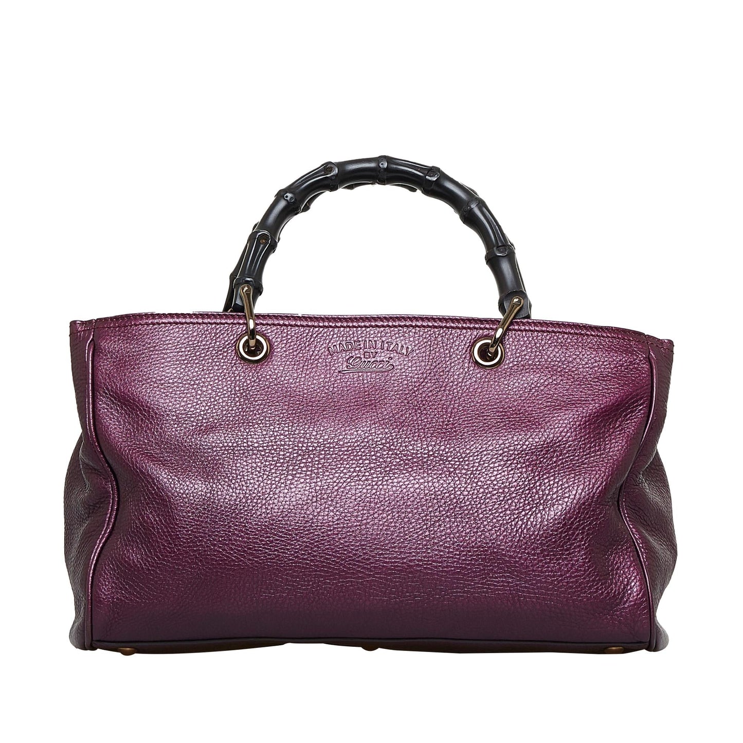 Gucci Medium Bamboo Shopper (SHG-79vjAg)