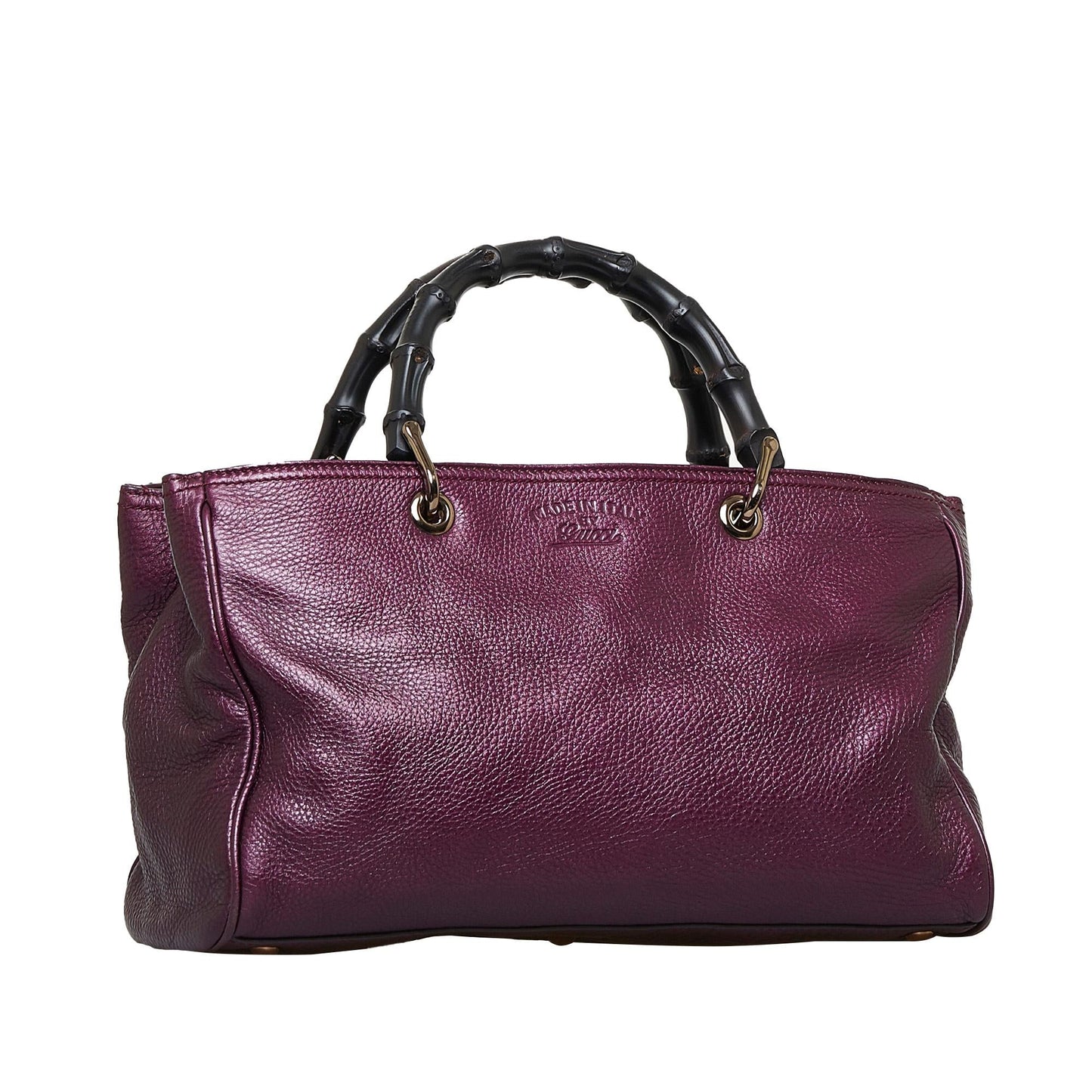 Gucci Medium Bamboo Shopper (SHG-79vjAg)