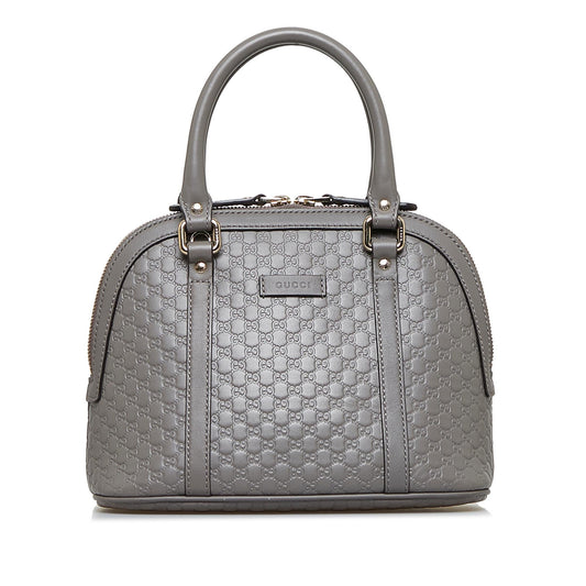 Gucci Mini Microguccissima Dome (SHG-6kimr2)