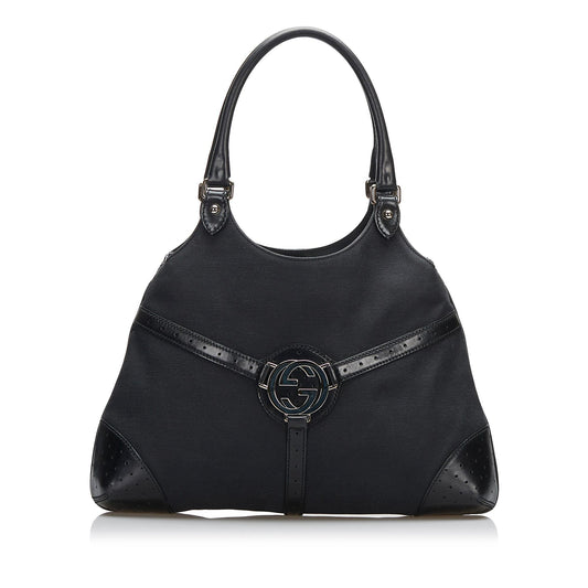 Gucci Reins Shoulder Bag (SHG-PNN2F7)
