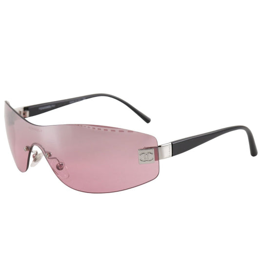 Chanel Coco Mark Sunglasses 4019 Black