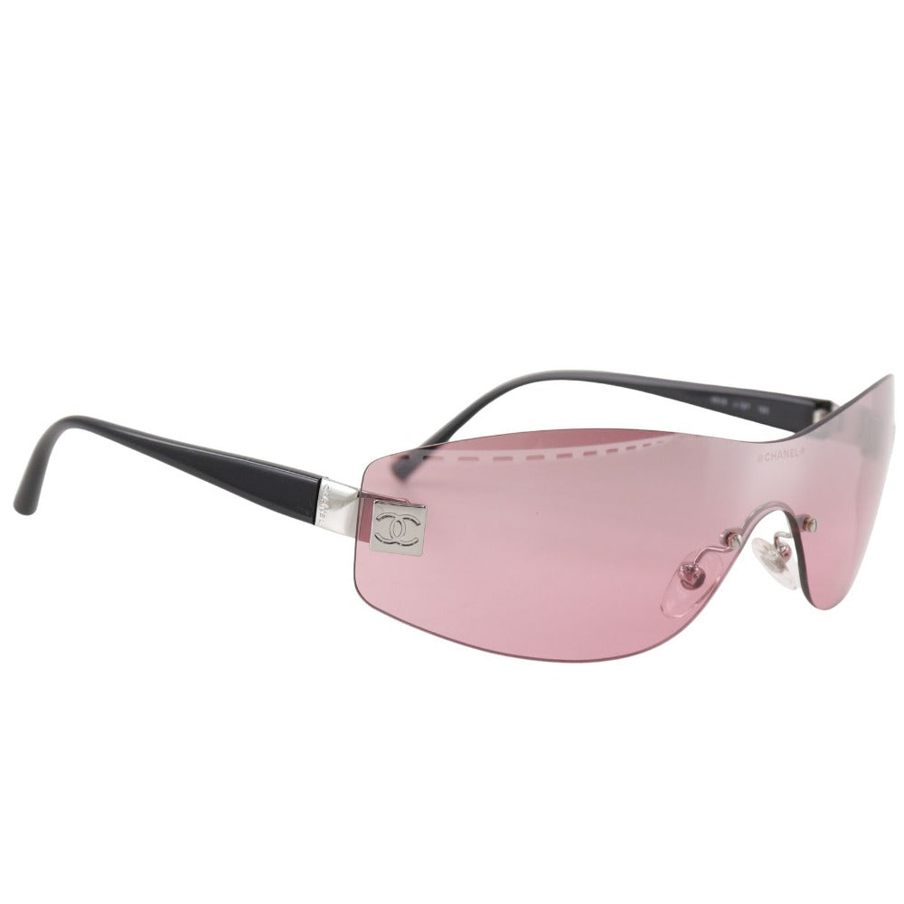 Chanel Coco Mark Sunglasses 4019 Black