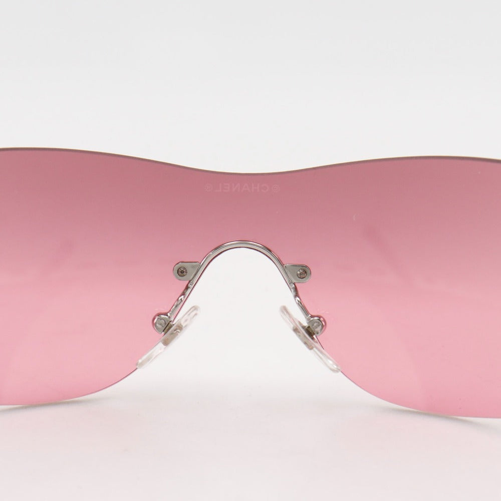 Chanel Coco Mark Sunglasses 4019 Black