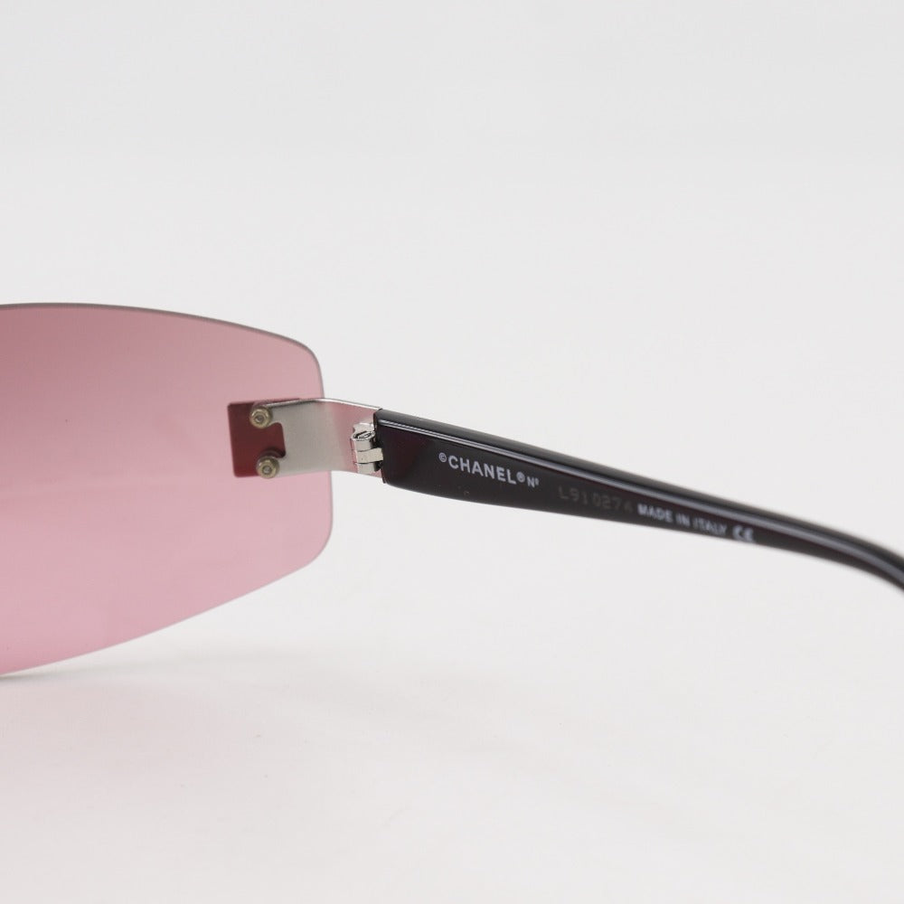 Chanel Coco Mark Sunglasses 4019 Black