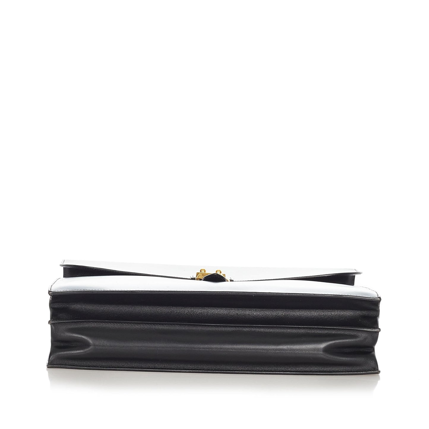 Hermes Box Calf Sac a Depeches 38 (SHG-23148)