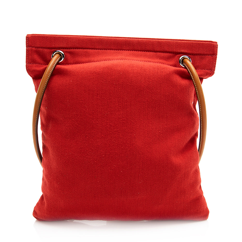 Hermes Canvas Maline Bag (SHF-20333)