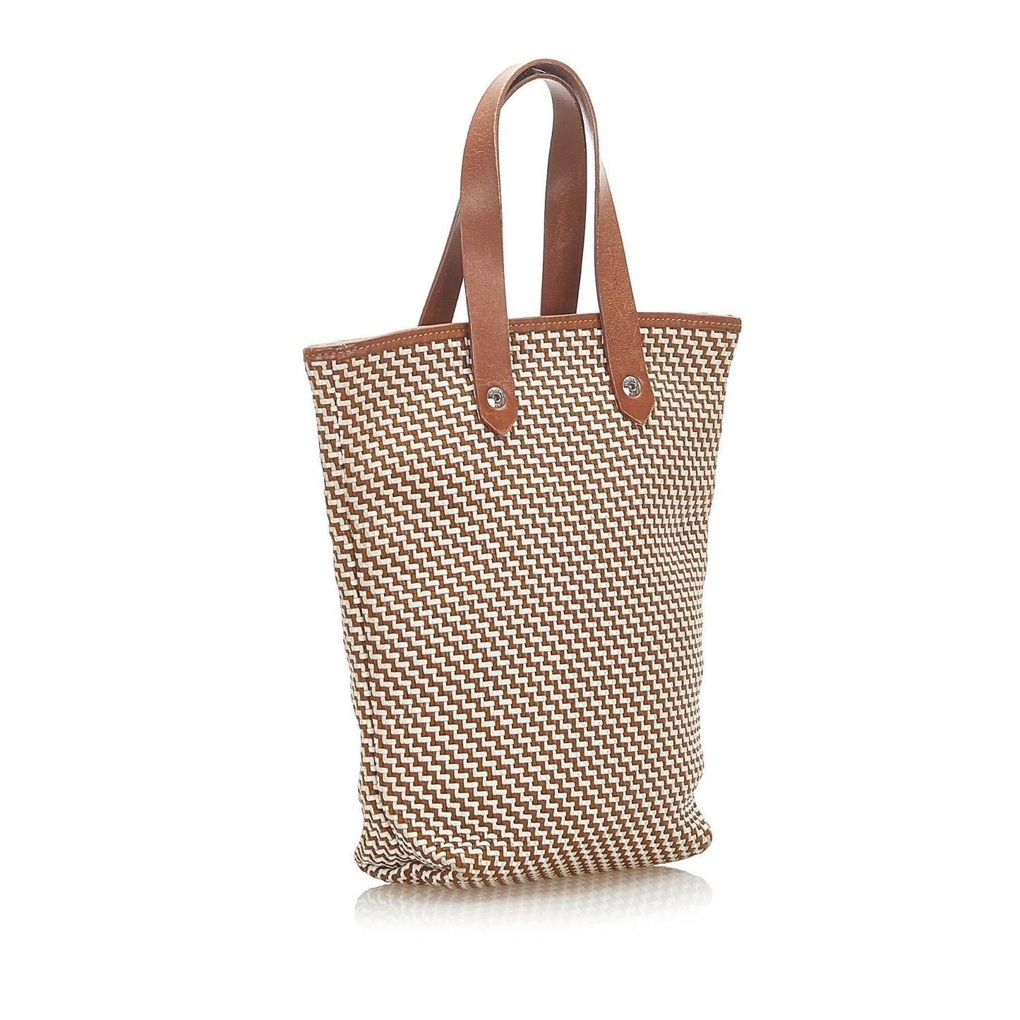 Hermes Canvas Tote (SHG-17376)