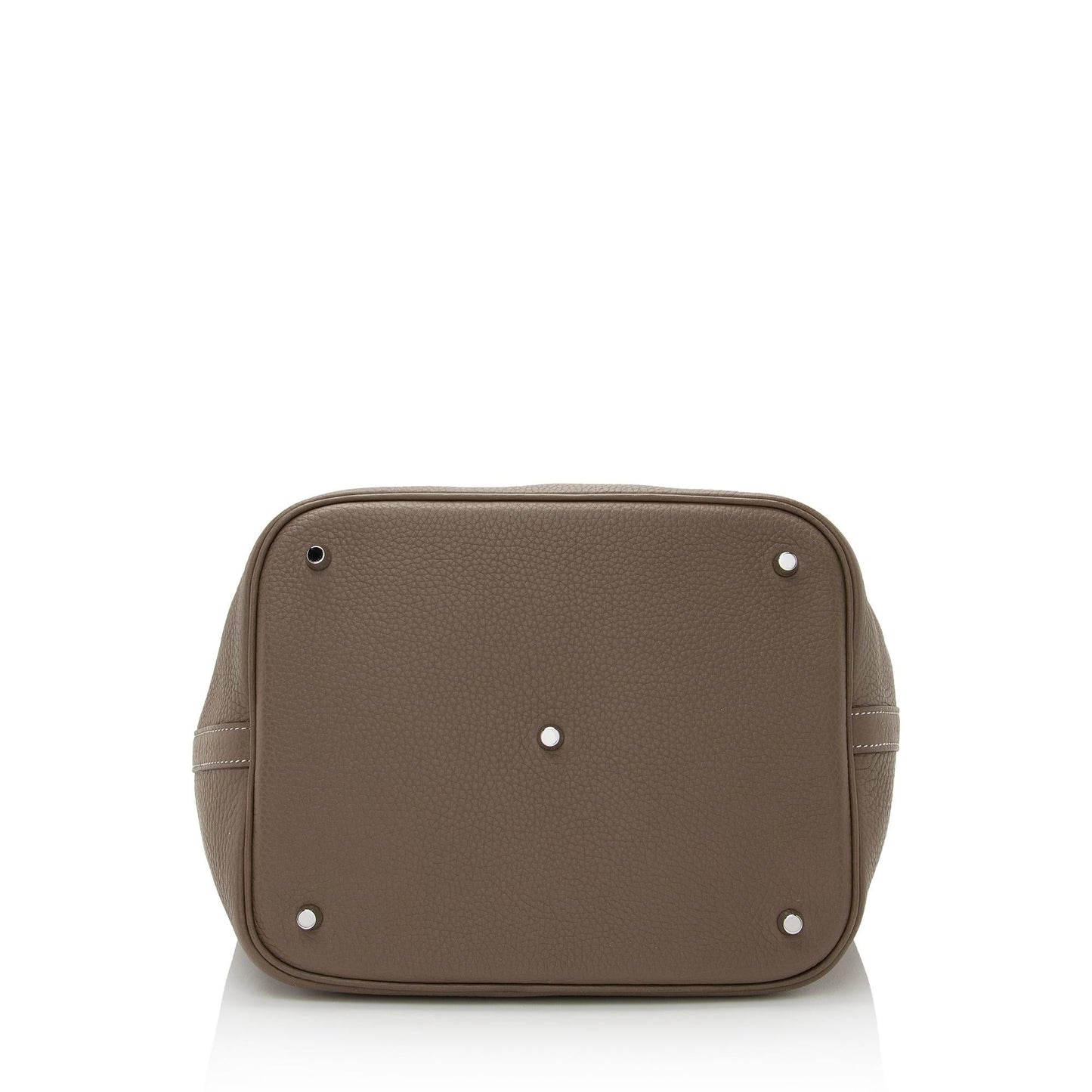 Hermes Clemence Picotin GM Shoulder Bag (SHF-22199)