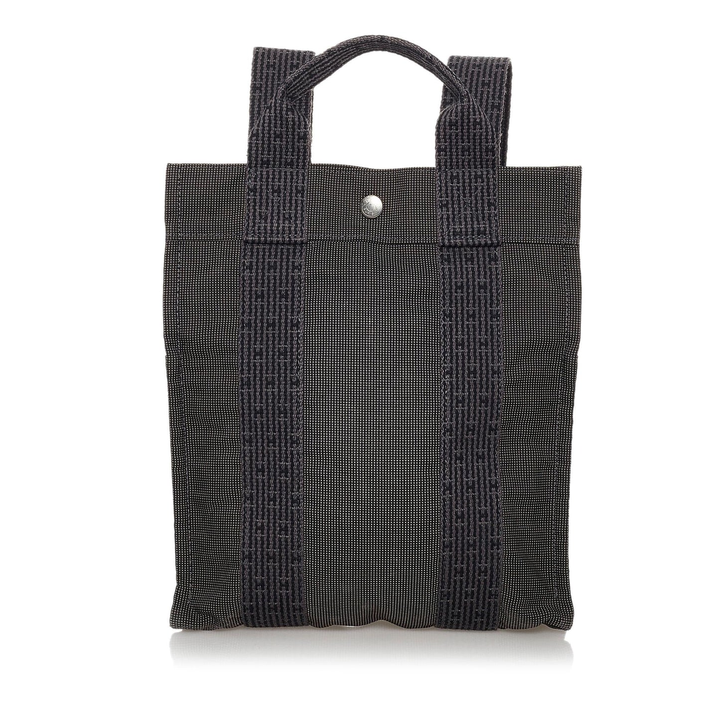 Hermes Herline Canvas Backpack PM (SHG-30392)