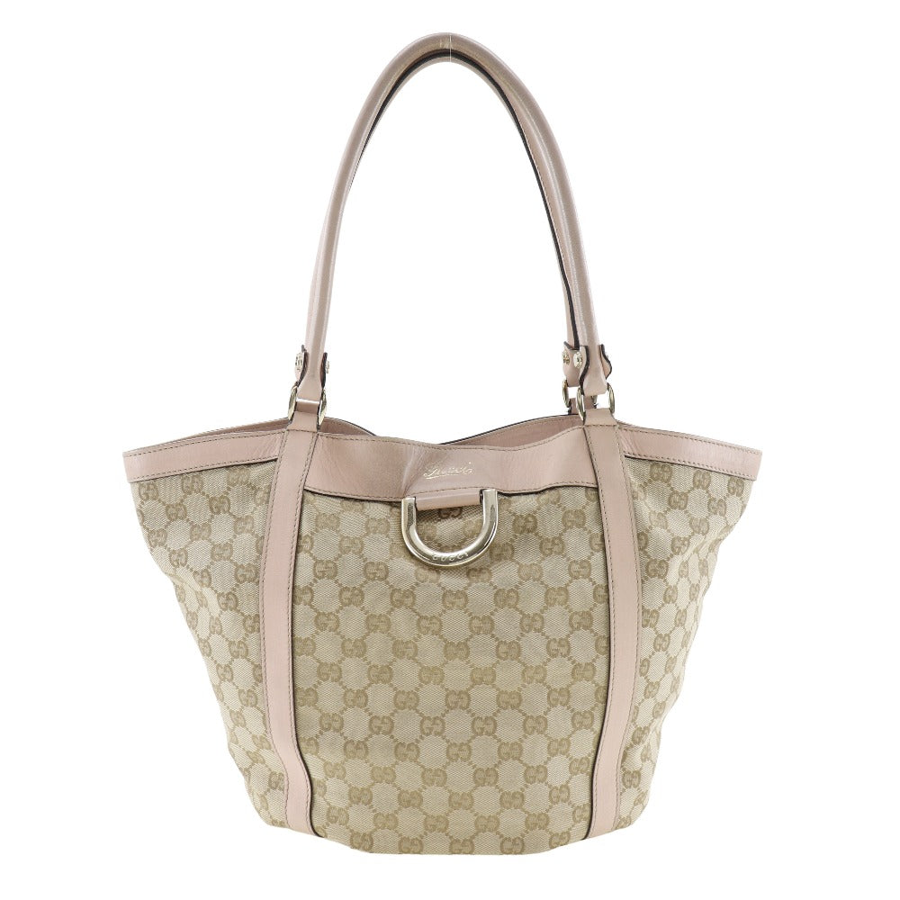 Gucci GG Canvas Handbag Tote