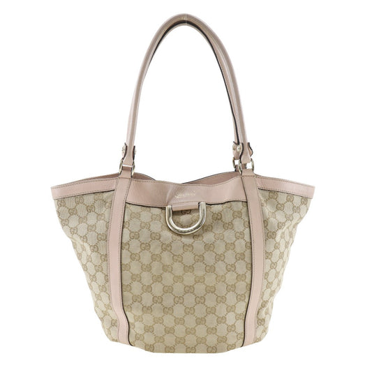 Gucci GG Canvas Handbag Tote