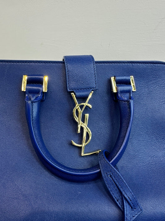 Yves Saint Laurent Cabas Handbag