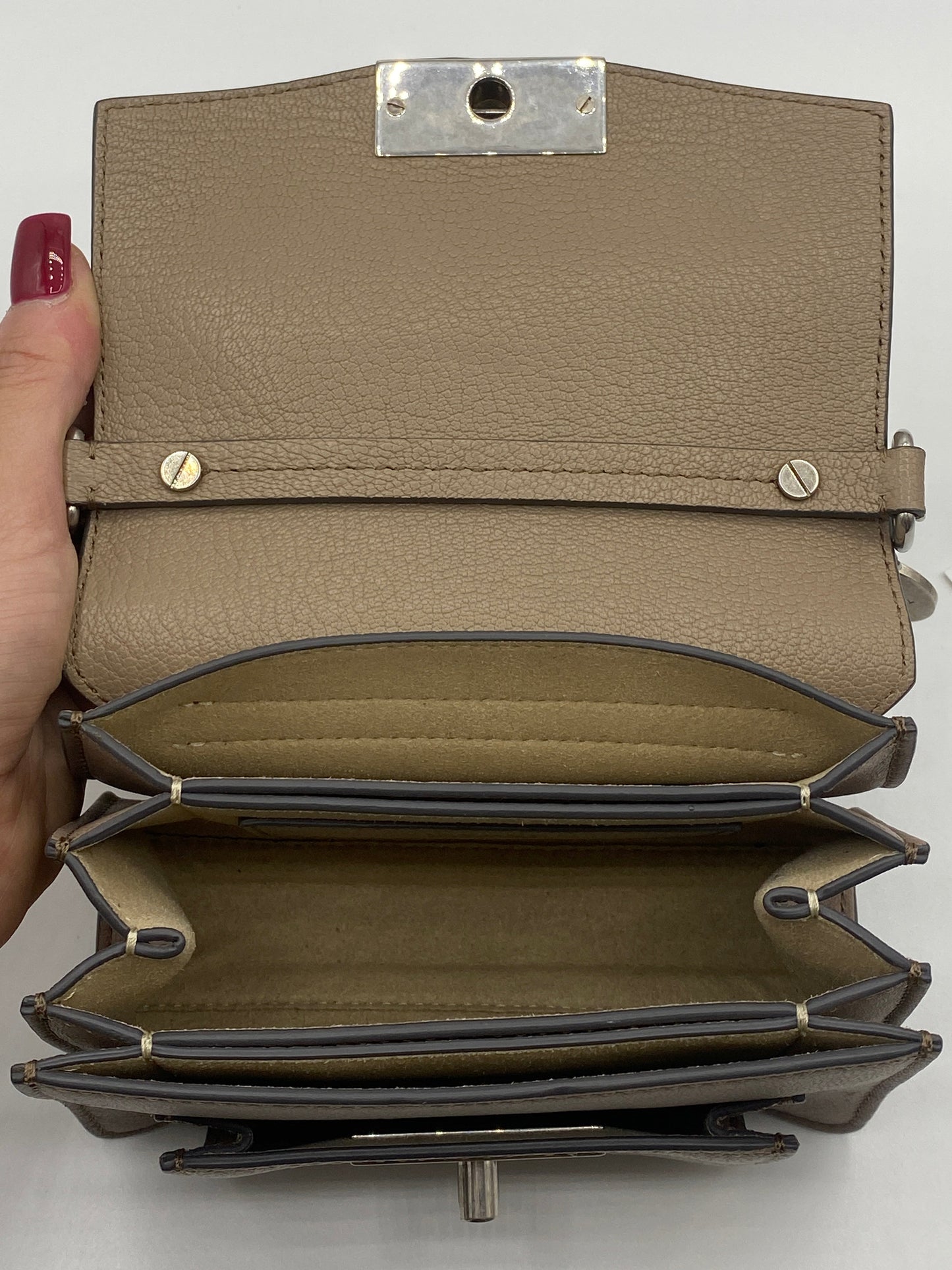 Givenchy GV3 Mini Handbag