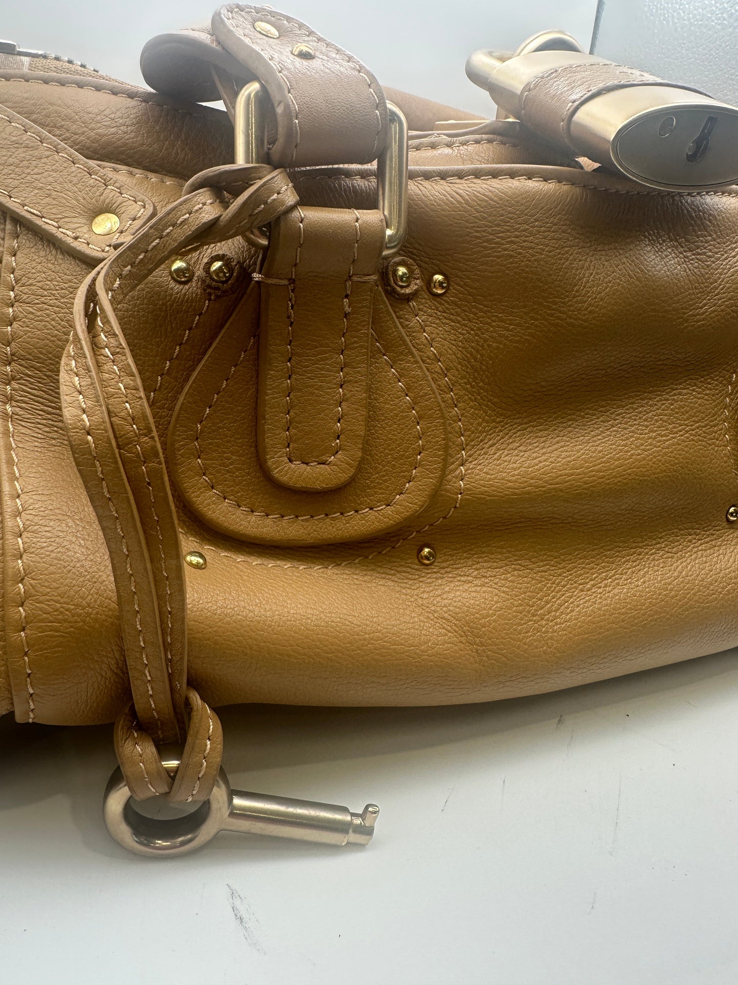 Chloe Paddington Bag