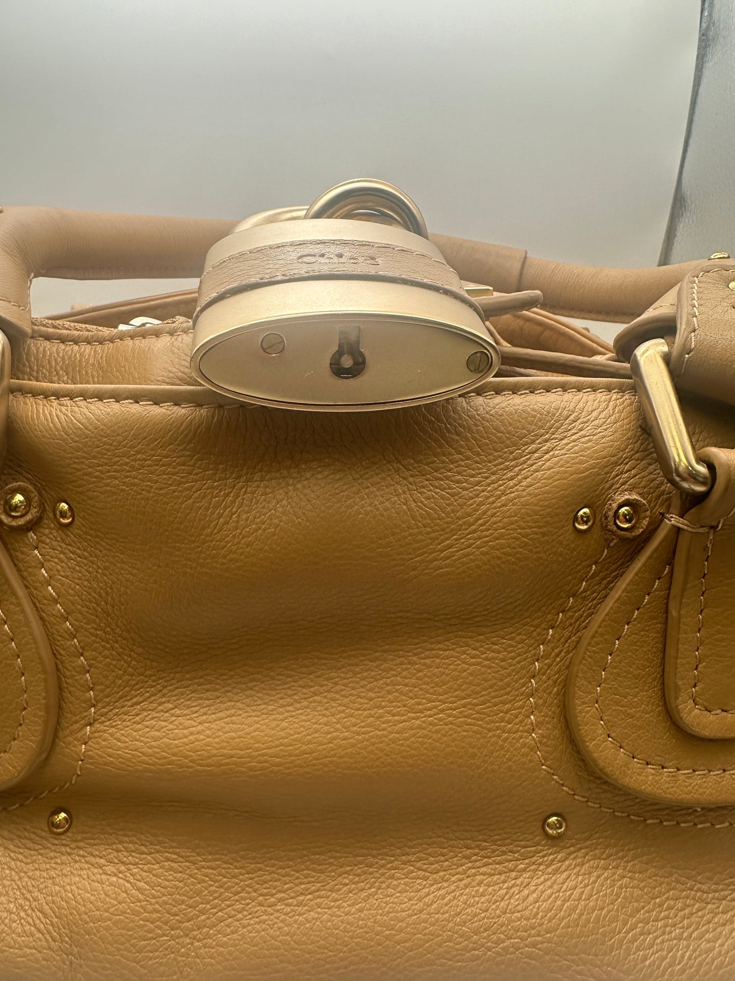 Chloe Paddington Bag