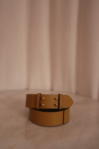 Burberry Beige Belt
