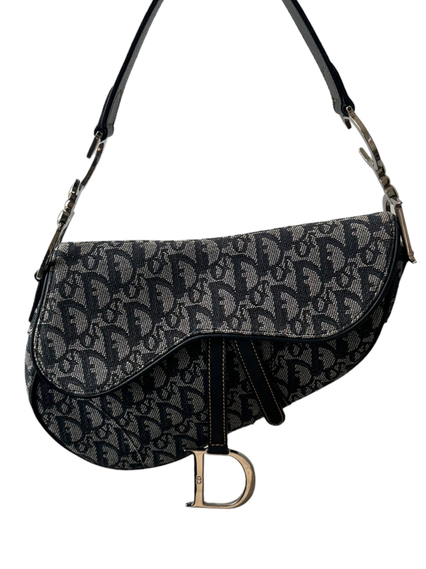 DIOR - Diorissimo Sadle Bag