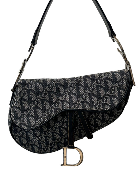 DIOR - Diorissimo Sadle Bag