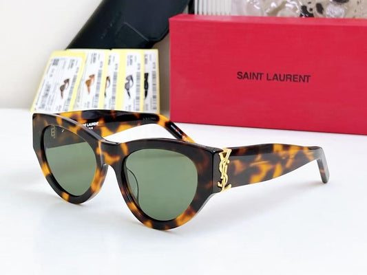 Saint Laurent Sunglasses YSL Monogram SL M94-003