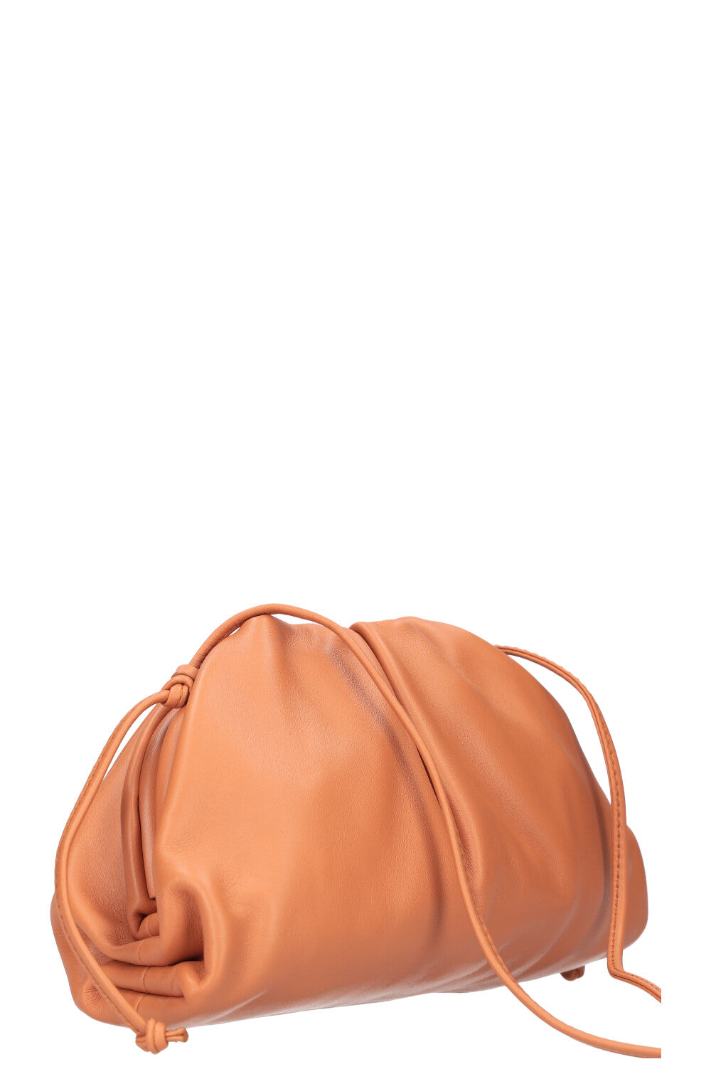 BOTTEGA VENETA Mini Pouch Apricot