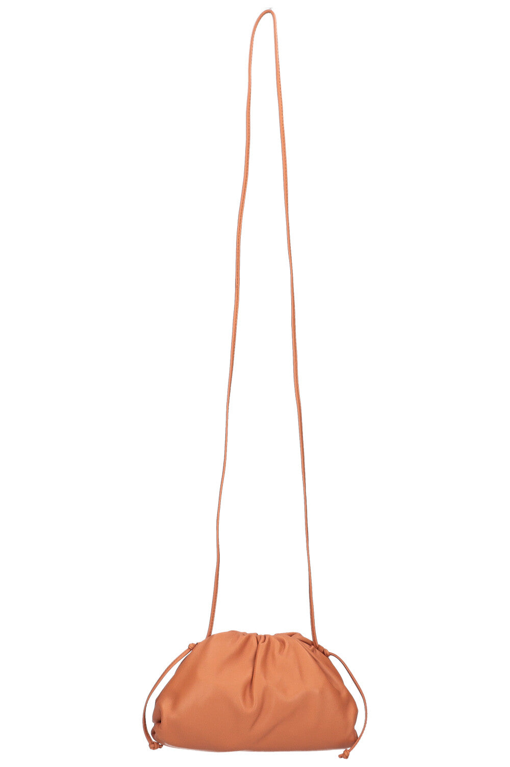 BOTTEGA VENETA Mini Pouch Apricot