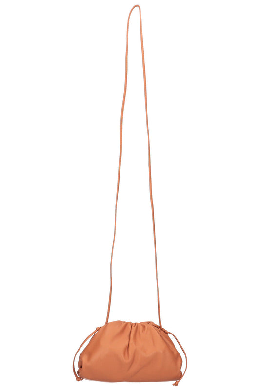 BOTTEGA VENETA Mini Pouch Apricot