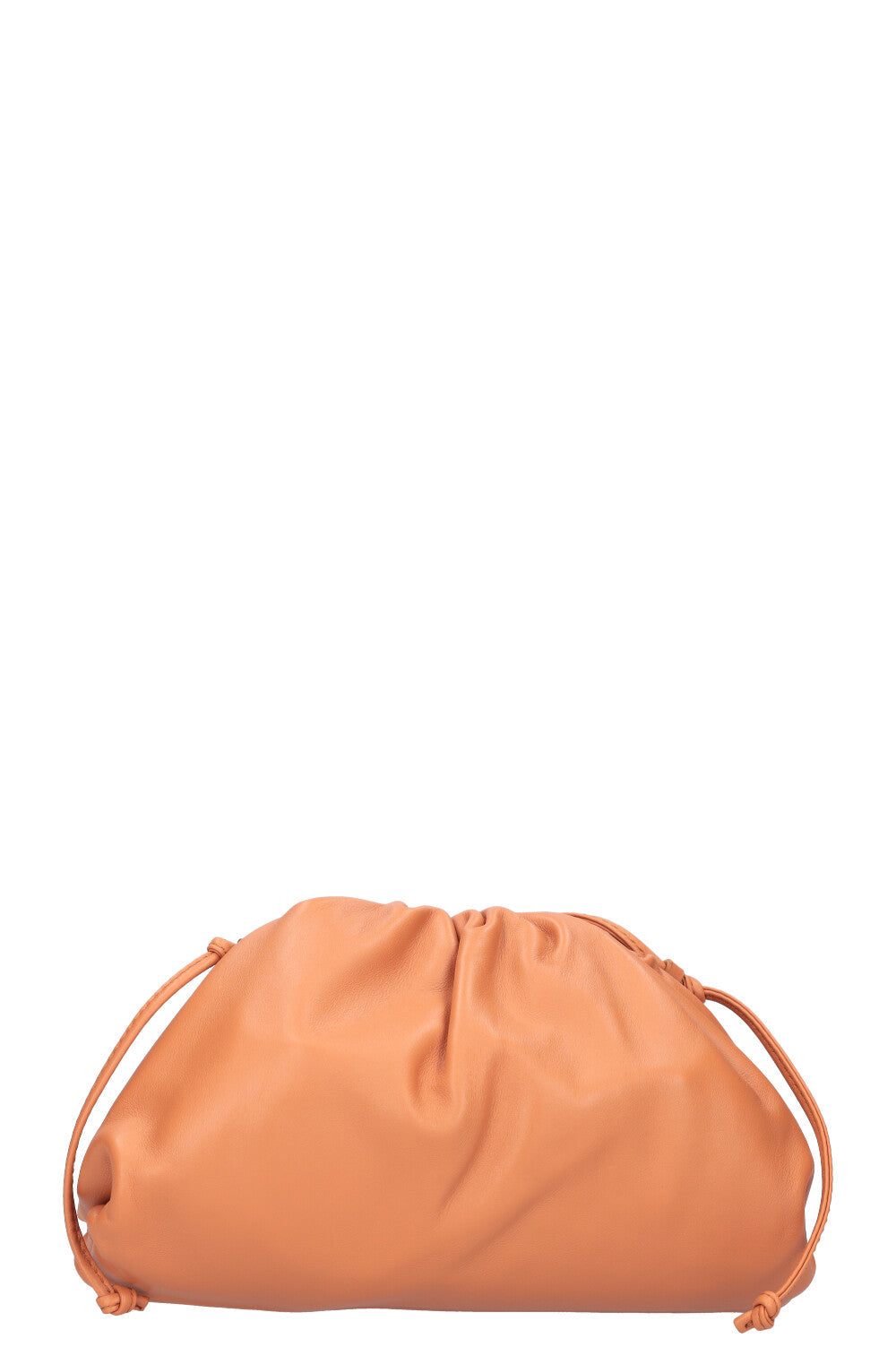 BOTTEGA VENETA Mini Pouch Apricot