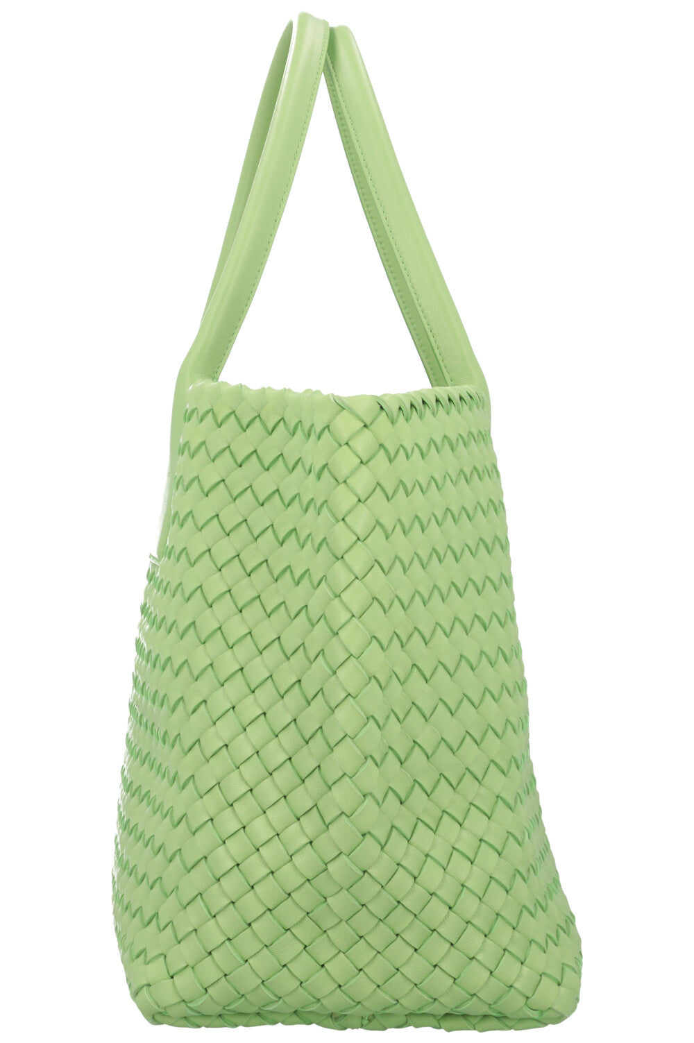 BOTTEGA VENETA Medium Cabat Tote Mint